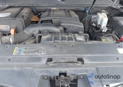 2009 Chevrolet Tahoe Hybrid from USA, damaged, VIN 1GNFK13599R182024